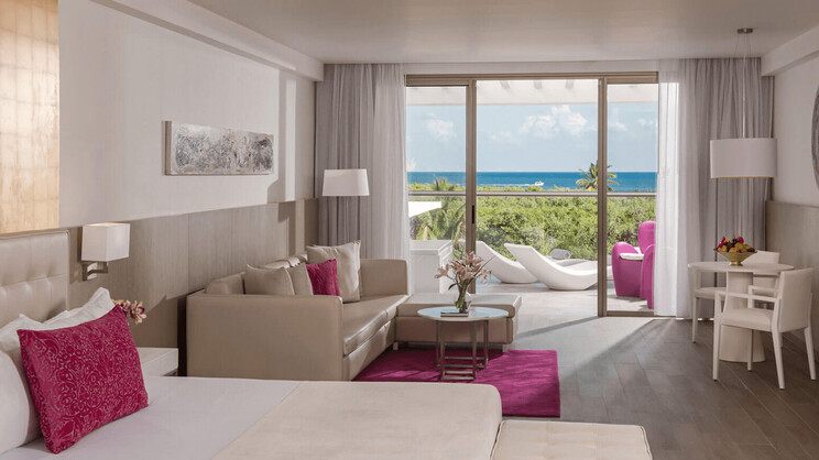 Platinum Yucatan Princess Hotel